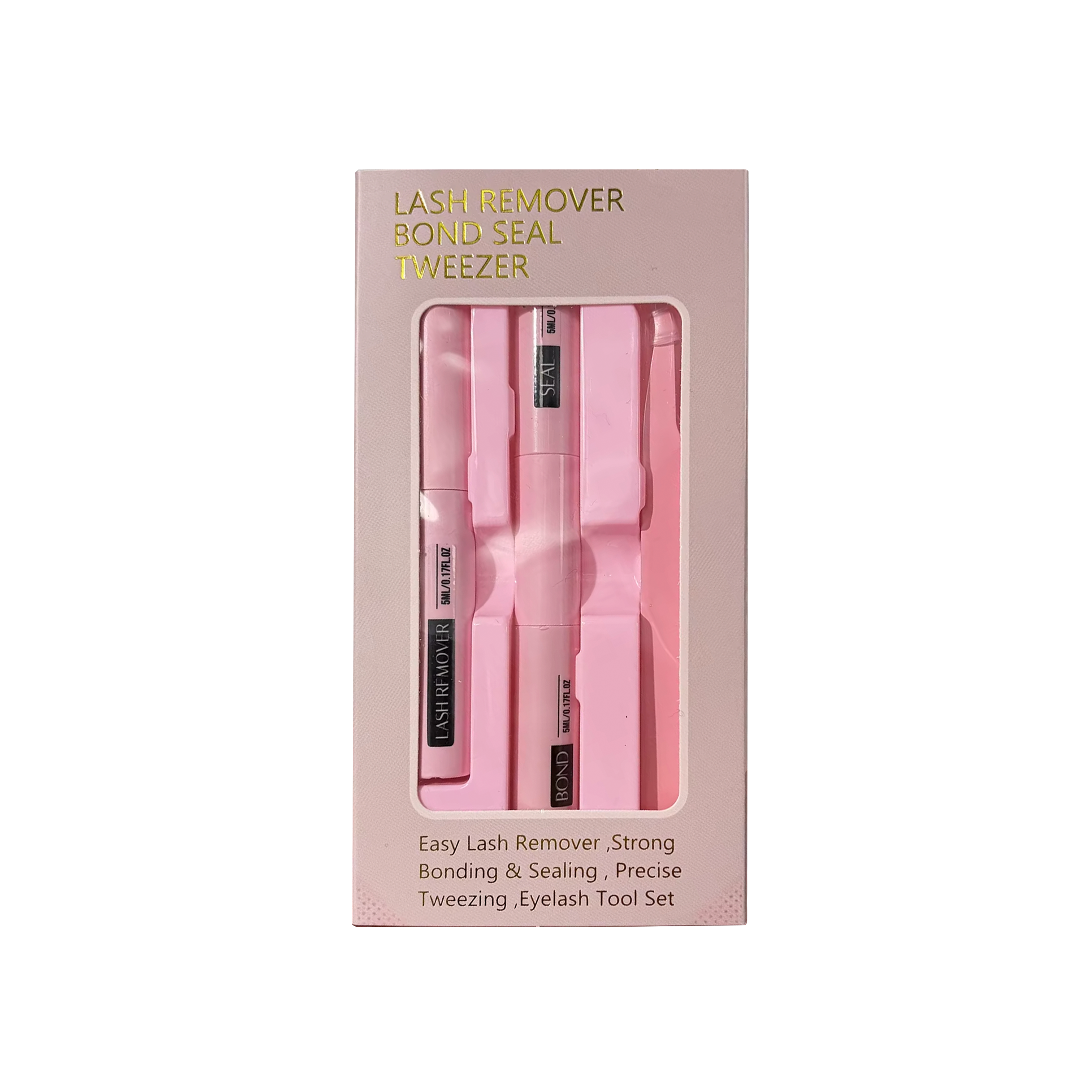 Lash - toolkit